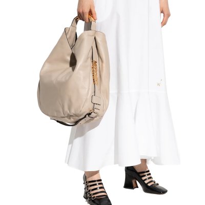 THE HANDLE ME MEDIUM HOBO BAG